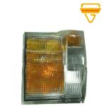 1387154 Truck Body Parts Volvo Truck Headlamp