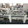 Buy cheap 6 Corner Corrugated Folder Gluer Machine 350m/Min 15KW from wholesalers