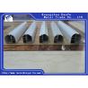 Buy cheap Stainless Steel Screw Aluminium Rail Track For Bedroom Invisible Grilles from wholesalers