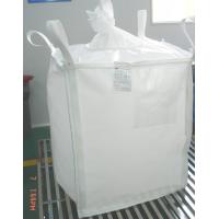 Buy cheap UV treated Chemical Industry pp 4-panel container bag FIBC bags product