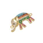 Rainbow DIY Gold Jewelry