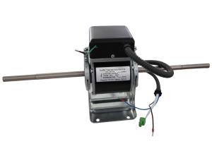 China Variable Speed Sensorless Bldc 200w Brushless Dc Electric Motor In Centrifugal Fan on sale
