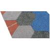 Buy cheap Outdoor Fish Scale Asphalt Shingles For Modern Hotel Design 2.6mm Thickness from wholesalers