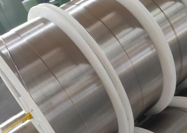 Buy cheap Nickel Alloy ERNiCrMo-4 ERNiCrMo-12 MIG Welding Wire TIG Welding Rod from wholesalers