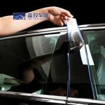 Clear Protective TPU Car Wrap Multipurpose UV Proof High Performance
