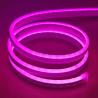 Buy cheap Pink Cover LED Neon Flex Strip Silica Gel Cuttable Neon Lights IP65 from wholesalers