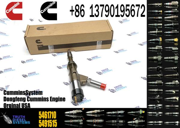 BDHCD Auto Parts5571980 5461595 5461710 5462294 Diesel Fuel Injector 5461710 For