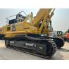 Buy cheap Original Used Excavator 45 Ton Komatsu PC450-8 Large Excavator from wholesalers