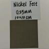 Buy cheap 0.25mm GDL Gas Diffusion Layer Nickel Sintered Metal Fiber Felt AEM Electrolytic Cell from wholesalers