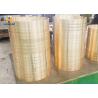 Buy cheap Centrifugal Casting Bronze Sleeve Bearings High Load Capacity from wholesalers