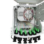 16 Cores Outdoor Pre-Connectorized Fiber Optic Splitters for Network Distributio