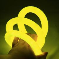 Buy cheap 360 Degree Flexible Silicone Led Strip With 50000 Hour Working Lifetime product