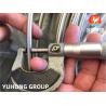 Buy cheap Bright Annealed Coil Tube A269 TP316L Seamless Type High Resistance from wholesalers