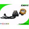 Buy cheap Outdoor Cordless Mining Lights 2.2Ah Battery Capacity 50-60Hz With Lamp Charger from wholesalers