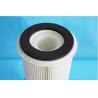 Buy cheap Toray Polyester Gas Filter Cartridge High - Wearing Feature Chemical Resistance from wholesalers