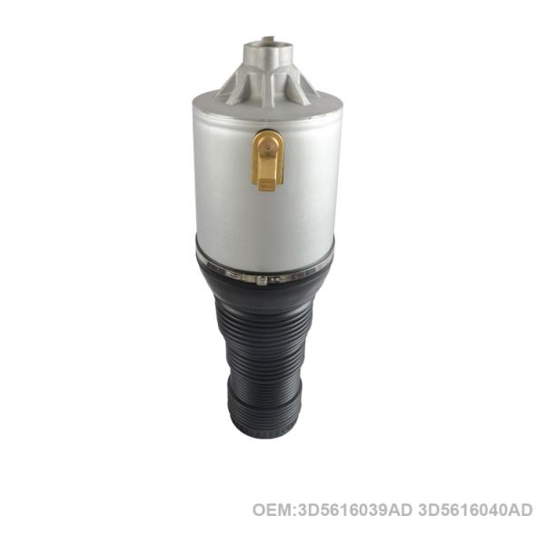3D5616039AD 3D5616040AD Front Suspension Air Spring Air Shock Bellow For VW