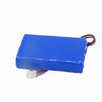 Beauty Equipment Lithium Iron Phosphate Battery Pack 103450 3.7V 2100mAh