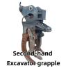 Buy cheap Second Hand Digging Machine / Excavator Grabber Suit 11-16 Tons Excavator from wholesalers
