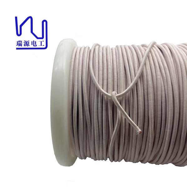 Buy cheap 38 Awg Enameled Stranded Ustc Litz Wire Silk Covered from wholesalers
