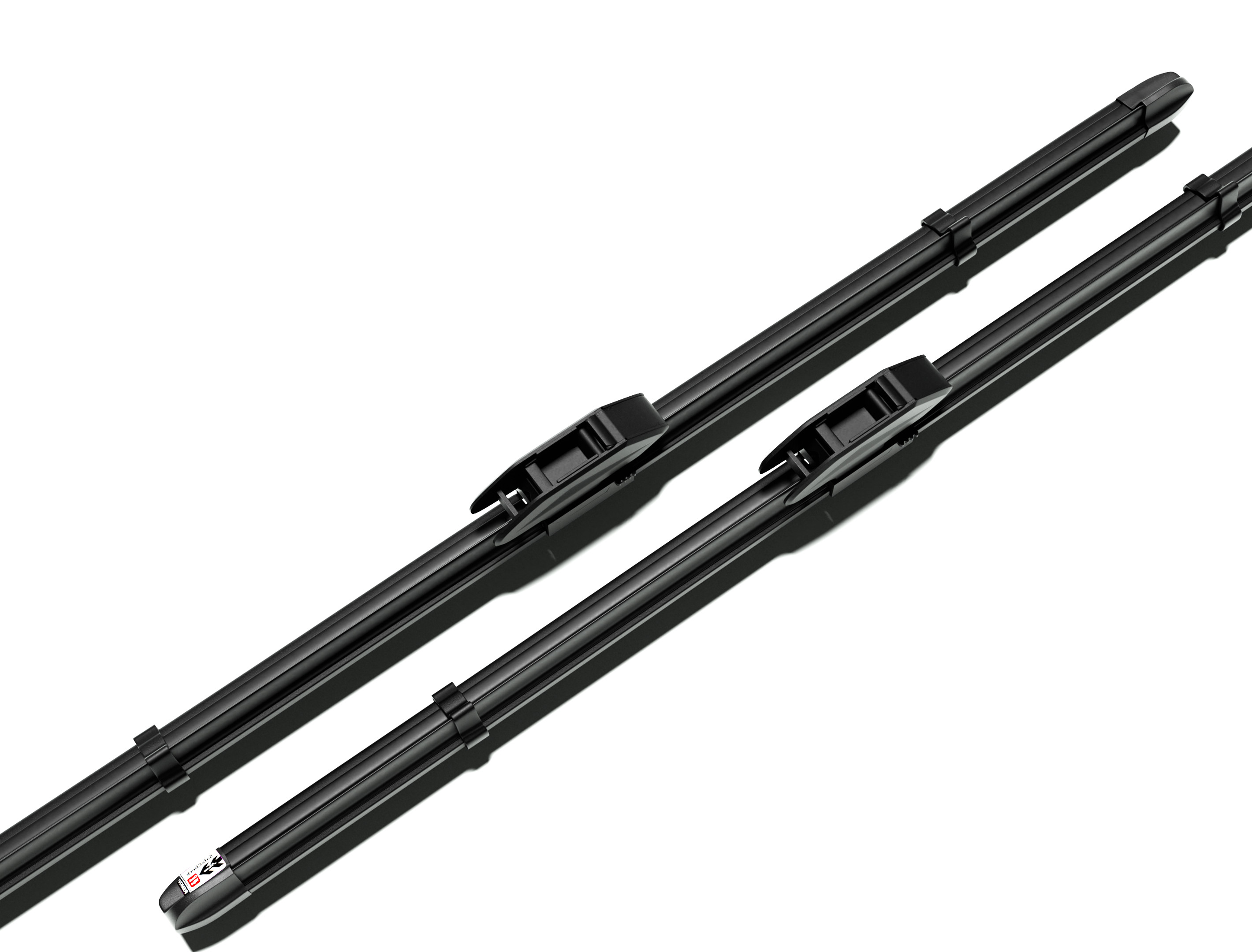 Silent Auto Multifunctional Wiper Windscreen Wiper Blade Replacement For Comfortable Driving