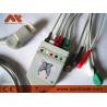 Buy cheap Philips Compatible 5 lead ECG Trunk Cable - M1520A from wholesalers