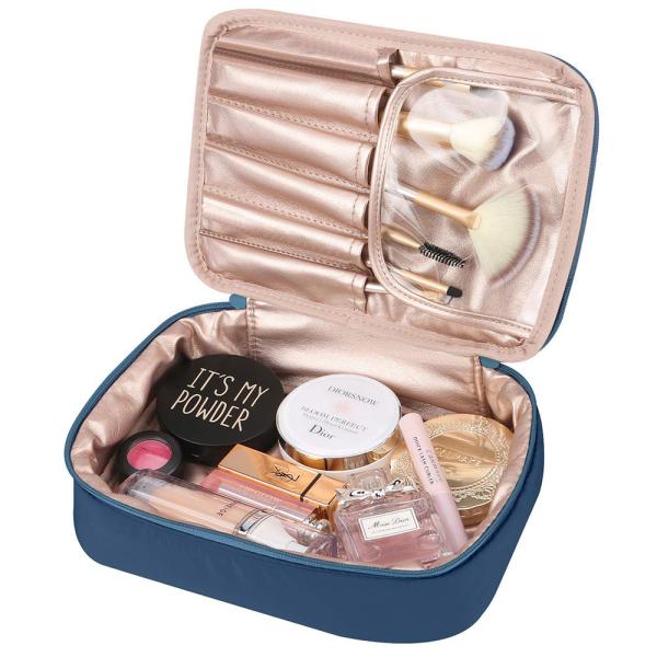 Buy cheap Multifunction Polyester Portable Toiletry Bag For Women from wholesalers