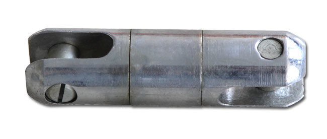 Galvanized Steel Wire Cable Connectors , High Tensile Steel Wire Connectors