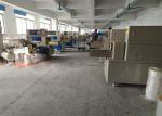 Sugar Coal Cube Candy Food Packaging Machine High Speed Low Loss 50/60hz 2.4kw