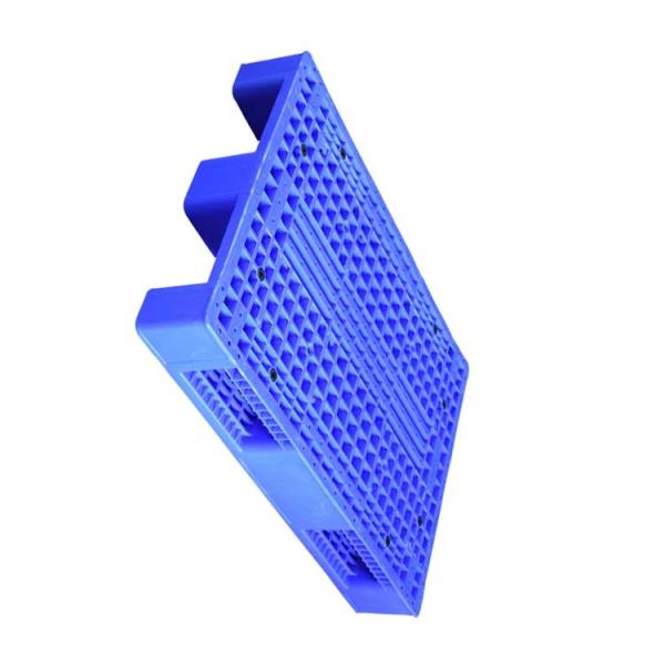 Buy cheap HDPE Warehouse Plastic Pallet 1200 X 800 Euro Pallet from wholesalers