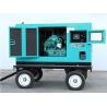 Buy cheap 200 KW Mobile Diesel Generators 225 KVA 50 HZ 1500 RPM Yuchai Diesel Engine from wholesalers