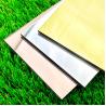 Buy cheap 1mm Silver Gold Rose Mirror Acrylic Sheets Self Adhesive Multipurpose from wholesalers
