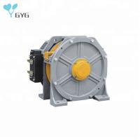 Buy cheap PERMANENT MAGNET SYNCHRONOUS GEARLESS ELEVATOR MACHINE PM TRACTION product