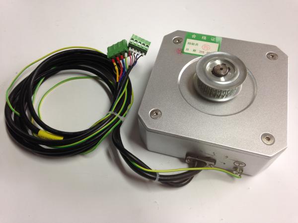 Buy cheap CRL005 / PMM2.3G 43.5W Electric Lift Motor SIGMA Elevator Replacement Parts from wholesalers