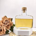 500ml Glass Products for Beverage Oslo Liquor Gin Whisky Vodka Spirit Bottle in