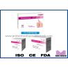 Buy cheap Clear Transparent Disposable Surgical Gloves Protective Powder Free Examination PVC Gloves from wholesalers