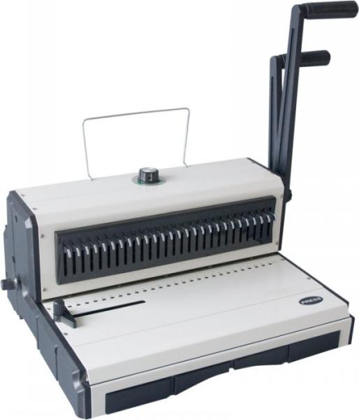 Buy cheap T970E 20sheets Max Punching Capacity And Paper Binding Machine from wholesalers