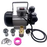 Mini Kerosene 200w Diesel Oil Pumps Drum Dispenser Electric Fuel Dc 12V