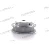 Buy cheap 2mm Pitch Pulley GTXL Paragon Spare Parts X 60 PN720500265 Solid Material from wholesalers