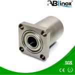 OEM SS Investment Casting Foundry Machined Car Casting Parts Bearing House