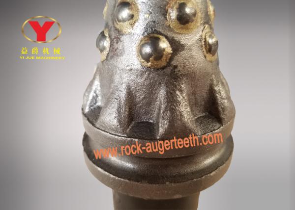 Buy cheap Reliable Auger Cutting Teeth YJ008-12t Abrasion Proof With Good Elasticity from wholesalers