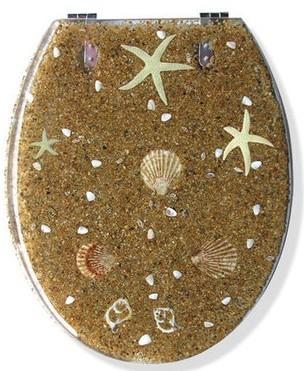 decor polyresin toilet seat,tranparent toilet seat,PP,MDF,WOOD,DUROPLASTIC