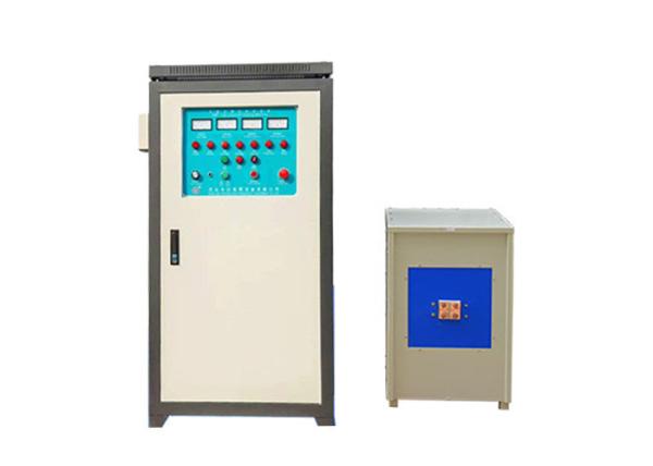 Medium Frequency Induction Annealing Furnace , Induction Quenching Machine For