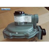 Buy cheap Light Weight Fisher Pressure Control Valve High Capacity Protective Inlet Screen product