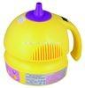 Buy cheap Yellow Or Custom Balloon Decoration Accessories One Nozzle 520 L / Min Airflow from wholesalers