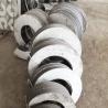 Buy cheap Q235 Carbon Steel Spiral Blade Cold Rolling Screw Conveyor Flight from wholesalers