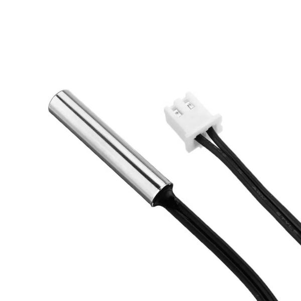 Buy cheap Gas boiler Waterproof NTC 10k Ohm Thermistor Accuracy Temperature Sensor Cable Probe from wholesalers