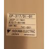 Buy cheap Yaskawa DI-01 Variable Frequency Inverter Multi-Function Positioning Control from wholesalers