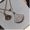 Buy cheap DIVA brand jewelry gold necklace 18kt gold with white gold or yellow gold or pink(rose)gold from wholesalers