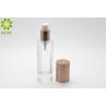 Buy cheap 50 Ml Glass Pump Bottles For Liquid Foundation from wholesalers
