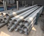Keystone Slot Wire Wrapped Screen Pipe for Oil/Water/Gas Well Sand Control